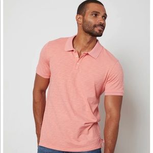 New with tags. Velvet by Graham and Spencer, mens polo shirt
